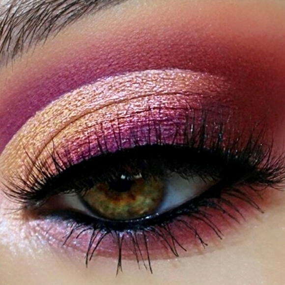 SHEGLAM Glitz Wiz Eyeshadow Palette - Multi-Color - Picture 4 of 16